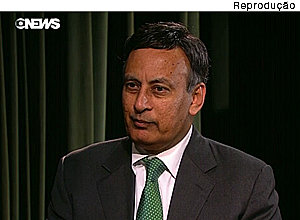Husain Haqqani Entrevista [Reprodu&ccedil;&atilde;o]