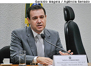 Néfi Cordeiro [Geraldo Magela / Agência Senado]