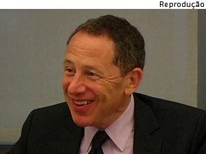 David Rothkopf [Reprodu&ccedil;&atilde;o]