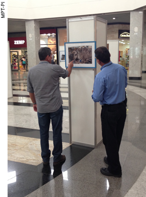 Exposi&ccedil;&atilde;o Fotogr&aacute;fica Dia Mundial em Mem&oacute;ria das V&iacute;timas de *Acidentes de Trabalho [MPT-PI]