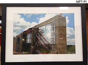 Exposi&ccedil;&atilde;o Fotogr&aacute;fica Dia Mundial em Mem&oacute;ria das V&iacute;timas de *Acidentes de Trabalho [MPT-PI]