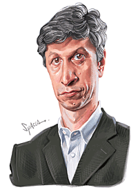 Prof. José Garcez Ghirardi - Spacca - Spacca