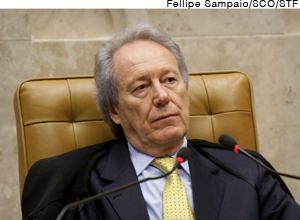 Ricardo Lewandowski - 24/1/2014 [Fellipe Sampaio/SCO/STF]