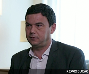 Thomas Piketty [Reprodu&ccedil;&atilde;o]