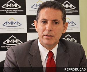 Dr. Gerv&aacute;sio dos Santos - Presidente da AMMA [Reprodu&ccedil;&atilde;o]