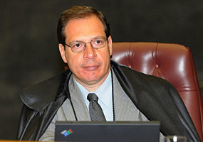 Ministro Luis Felipe Salom&atilde;o - Superior Tribunal de Justi&ccedil;a (STJ) [Superior Tribunal de Justi&ccedil;a]