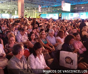 Confer&ecirc;ncia da advocacia [Marcos de Vasconcellos]