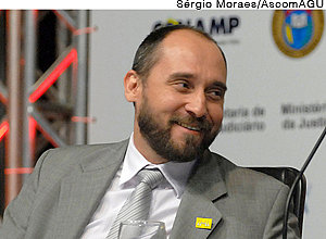 Luís Inácio Adams - 23/10/2013 [Sérgio Moraes/AscomAGU]