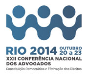 XXII Confer&ecirc;ncia Nacional dos Advogados