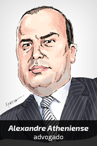 Alexandre Atheniense [Spacca]