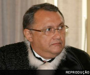 Constantino Guerreiro é eleito presidente do TJ do Pará