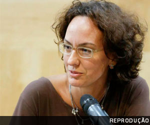 Luciana Gross Cunha [Reprodução]