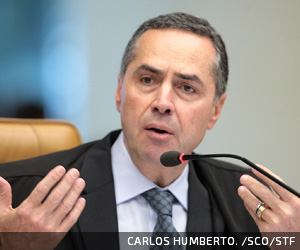 Lu&iacute;s Barroso [Carlos Humberto/SCO/STF]