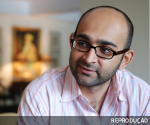 Mohsin Hamid [Reprodu&ccedil;&atilde;o]