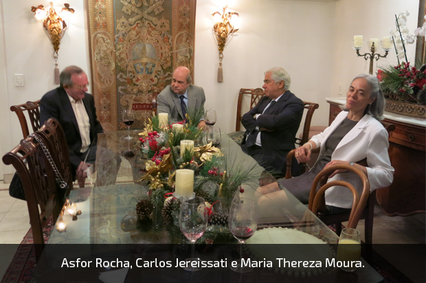 3630 – Asfor Rocha, Carlos Jereissati e Maria Thereza Moura.