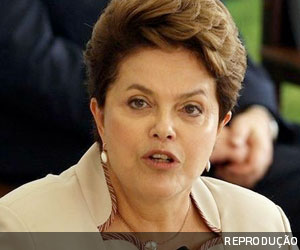Dilma Rousseff [Reprodu&ccedil;&atilde;o]