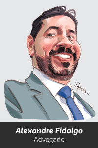 Alexandre Fidalgo [Spacca]