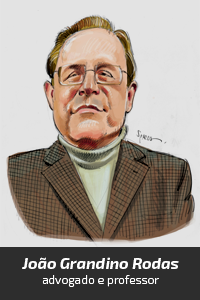 João Grandino Rodas [Spacca]