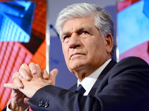 Maurice Levy [Reprodução]