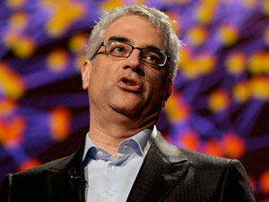 Nicholas Christakis [Reprodução]