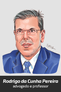 Rodrigo da Cunha Pereira [Spacca]