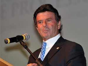 ministro Luiz Fux [Dago Nogueira]