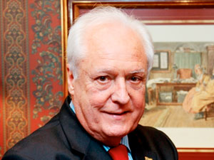 René Ariel Dotti, advogado e professor da UFPR, morre aos 86 anos