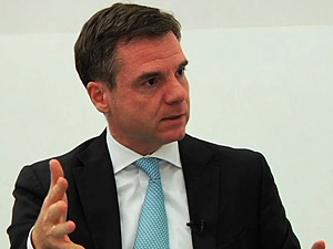 Israel Ruiz (vice presidente do MIT) [Reprodução]