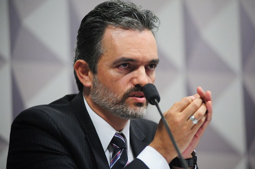 Júlio Marcelo de Oliveira, procurador do MP junto ao TCU