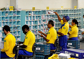 Por risco a saúde, Correios devem cumprir decisão imediatamente