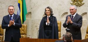 No caso de Renan Calheiros, Supremo optou pela autopreservação