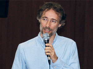 Dominic Barter [Divulgação/Instituto Elo]