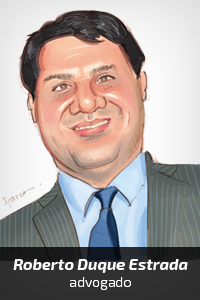 Roberto Duque Estrada [Spacca]