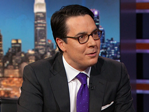 Ryan Lizza [Reprodução]