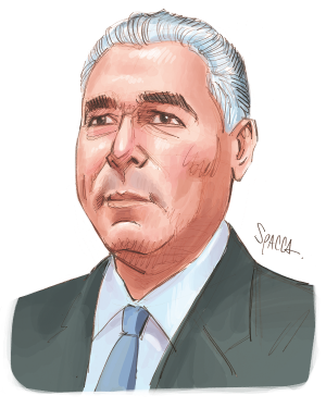 Neves Amorim [Spacca]