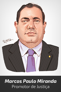 Caricatura Marcos Paulo Miranda (nova) [Spacca]