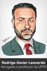 colunista Rodrigo Xavier Leonardo (ATUALIZADO) [Spacca]