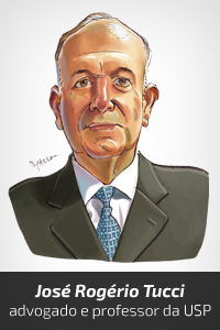 José Rogério Cruz e Tucci [Spacca]