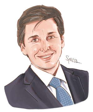 Michel Sancovski [Spacca]