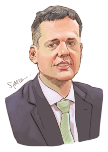 Entrevista: Rodrigo Pacheco, defensor público-geral do Rio