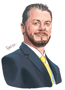 Entrevista: Caio Augusto, candidato à reeleição da OAB-SP