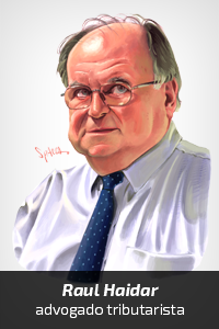 Raul Haidar [Spacca]