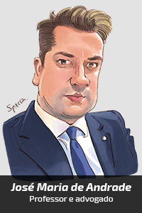 José Maria Arruda de Andrade [Spacca]