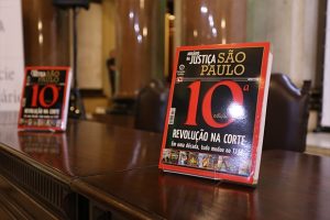 Veja mais fotos do lançamento do Anuário da Justiça São Paulo 2019