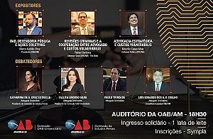 Colóquio no Amazonas discutirá instituto do custos vulnerabilis