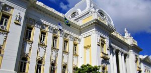 TJ de Pernambuco elege seu 1° vice-presidente