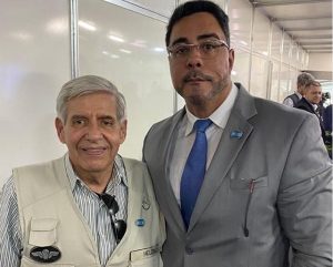 TRF-2 julgará Bretas por participar de atos ao lado de Bolsonaro