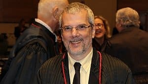 Segundo vice-presidente do TJ-RJ é diagnosticado com Covid-19