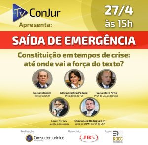 Em debate: o choque entre a Constituição e a prevenção à Covid-19