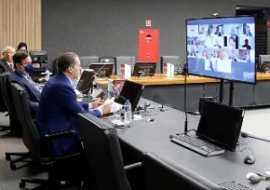 CNJ ressalta ações para unificar respostas do Judiciário à crise
